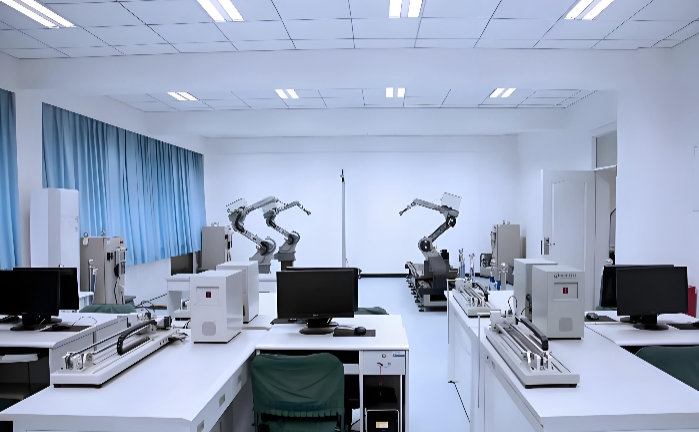 生物实验室介绍