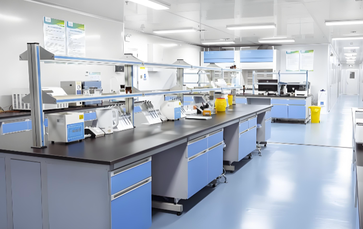 医学检测实验室建筑要求