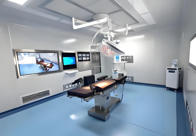 手术室净化工程的施工要求