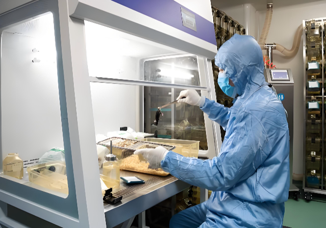 PCR细胞实验室设计装修