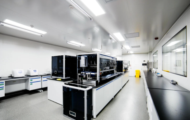 p2生物实验室建设装修