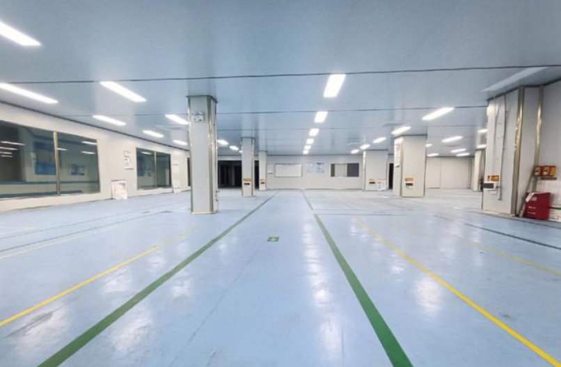 无尘车间装修工程