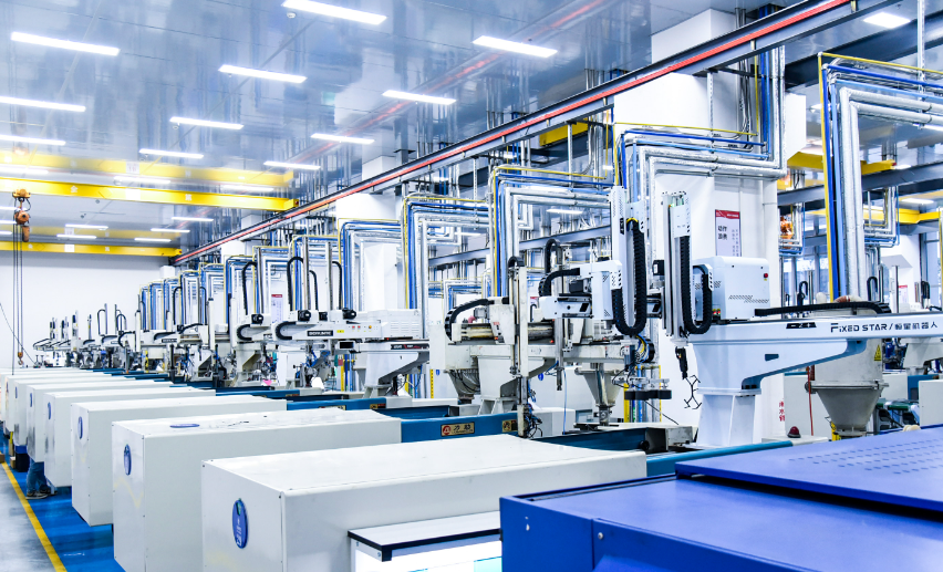 注塑净化车间装修等级