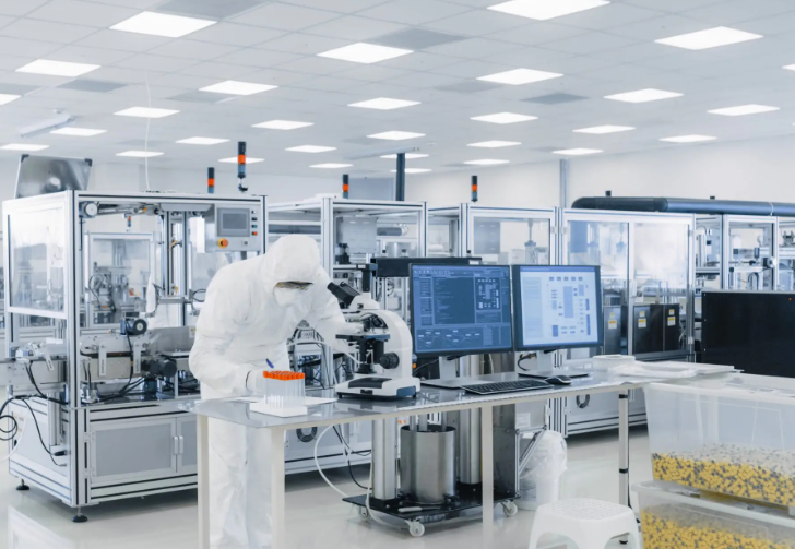 医药工业洁净厂房设计要求