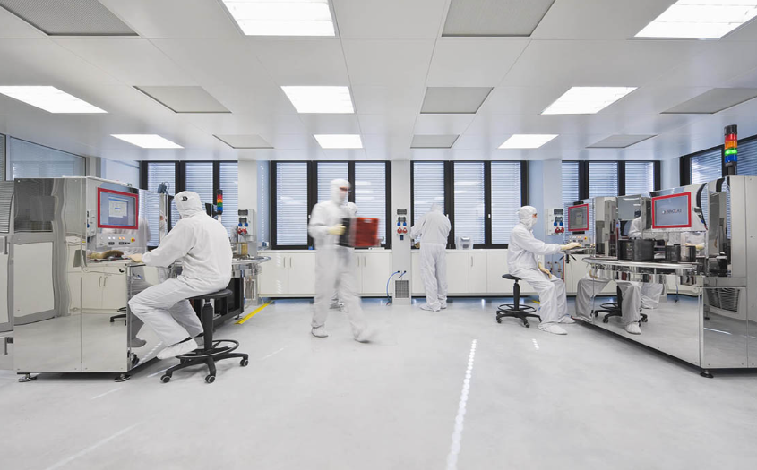 化验生物实验室装修