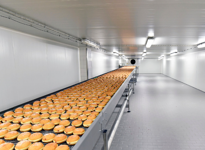 食品工业GMP净化车间装修设计