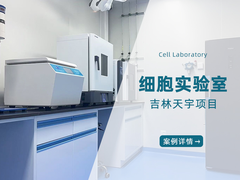 存储中心卡森细胞实验室工程