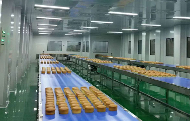 食品行业的净化车间要怎么设计？