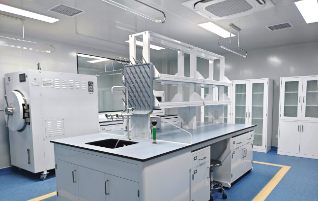 P2实验室的设计标准