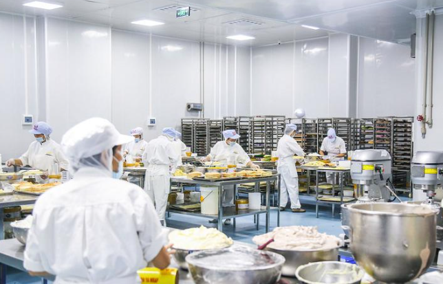 食品净化车间维护中需要注意的事项