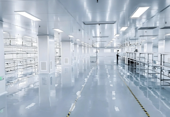 上海无尘车间装修有哪些优势？