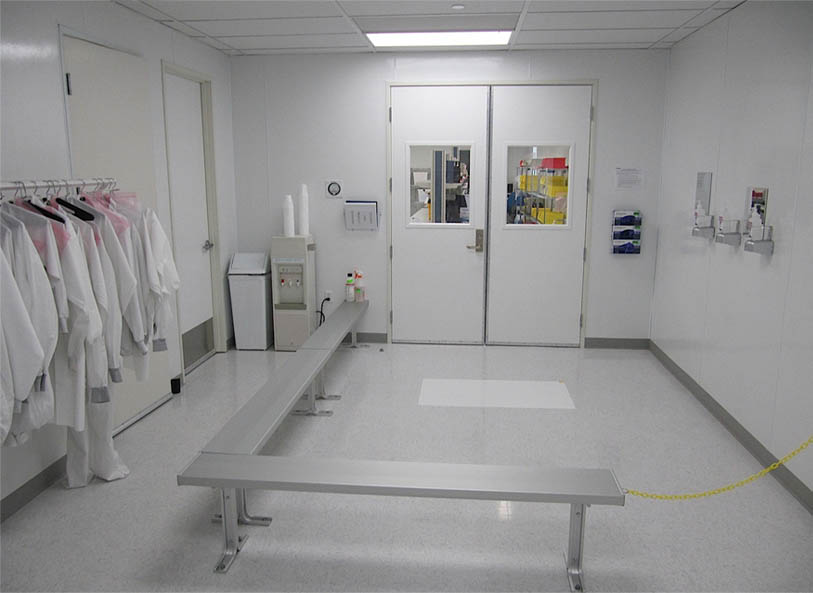 净化车间功能组成
