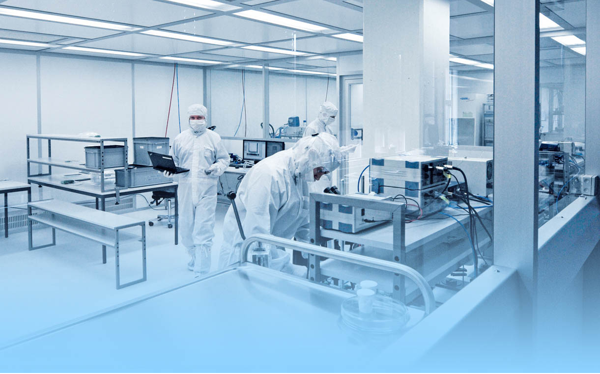 无尘净化车间装修流程