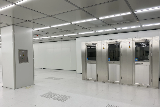 无菌车间设计装修标准