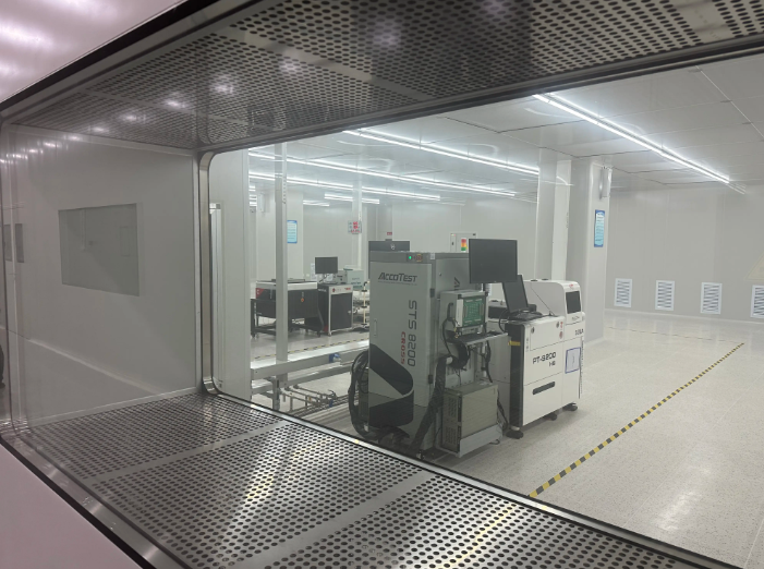 无尘净化车间等级分类