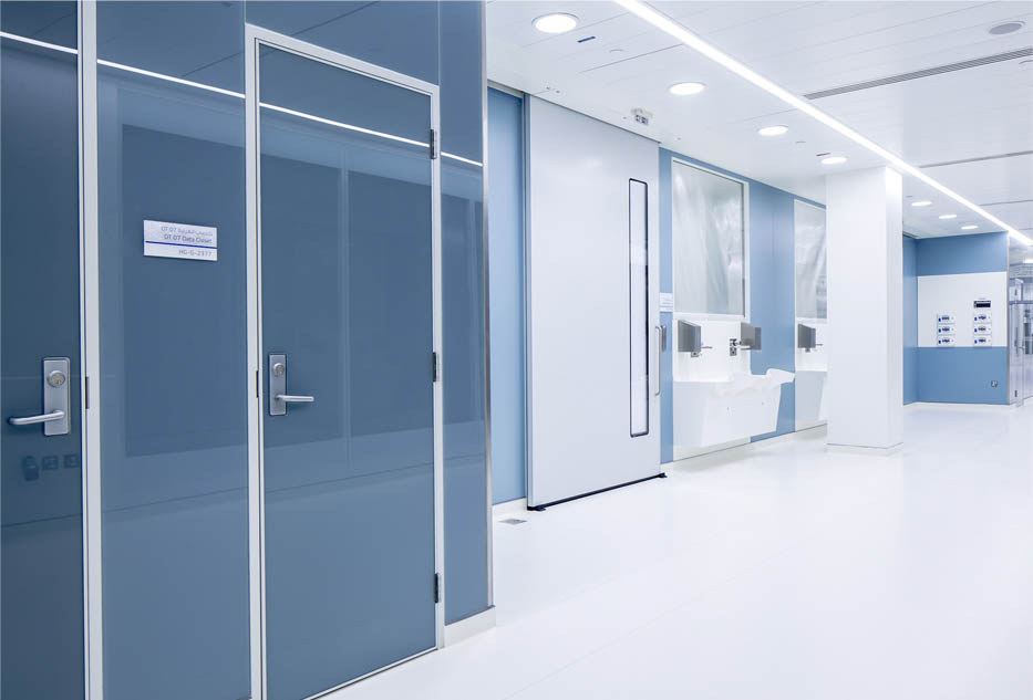 无尘净化车间分类介绍