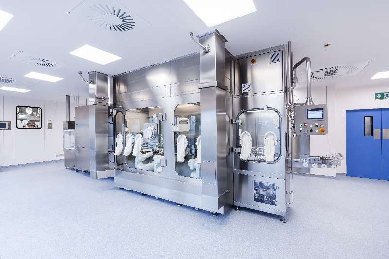 第三方检测实验室改造装修方案