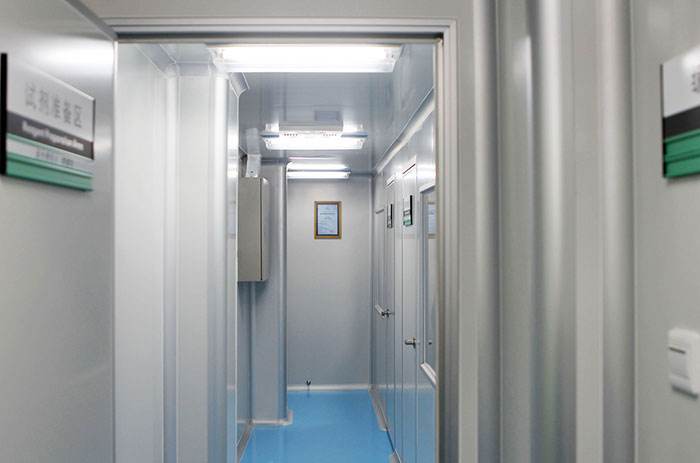 PCR细胞实验室设计装修