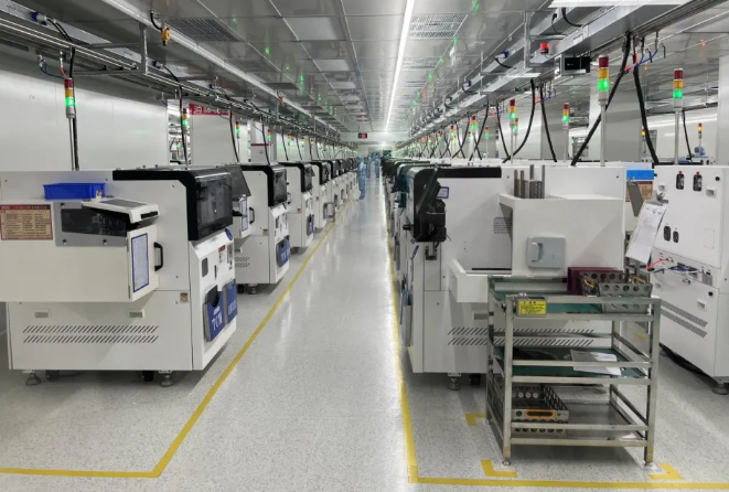 半导体洁净室等级标准