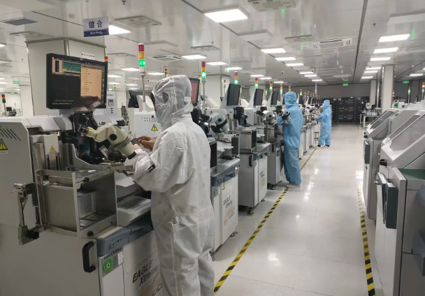 半导体复苏势头明确 AI增量将提速