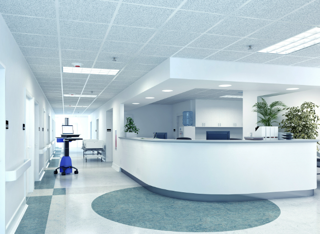 上海医院装修设计该注重那些方面？