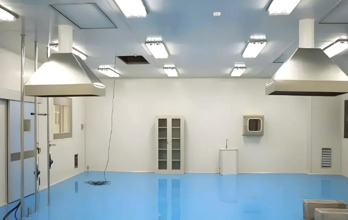 P2实验室的设计要点