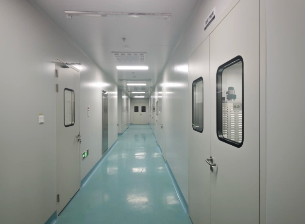 洁净室净化系统高效过滤器更换周期